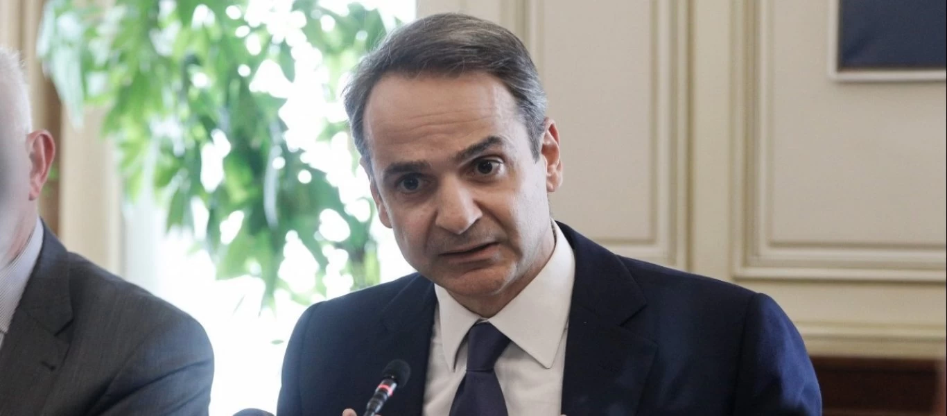 Κ. Μητσοτάκης για ηλεκτροκίνηση: «Η Ελλάδα μπαίνει στην πρίζα της καθαρής κίνησης»